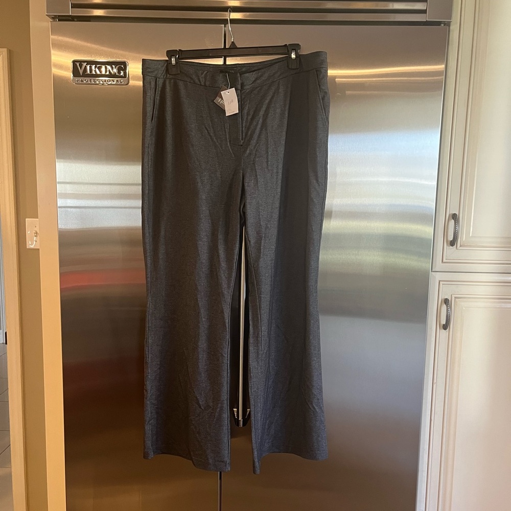 J Jill where ever pant, black XL